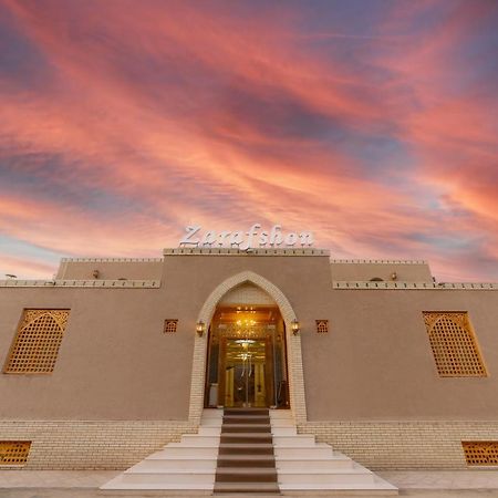 Zarafshon Boutique Hotel Khiva Exterior foto