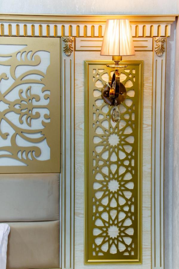 Zarafshon Boutique Hotel Khiva Exterior foto